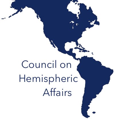 A research organization established to promote constructive U.S. policies toward Latin America. Please support COHA today! https://t.co/tp7hwxYyAP