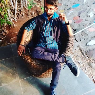 LuckyHarsha13's profile picture. Friendly nature