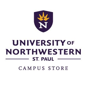 UNWCampusStore's profile picture. The official Twitter feed of the Campus Store at University of Northwestern - St. Paul   HOURS:   M-H 9am-5pm  F 9am-4pm
