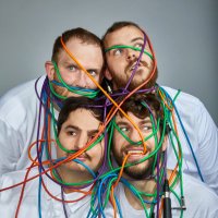 The Kraken Quartet (@krakenquartet) Twitter profile photo