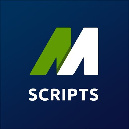 MightyScripts's profile picture. Portfolio:  https://t.co/lAcNvkdsIw