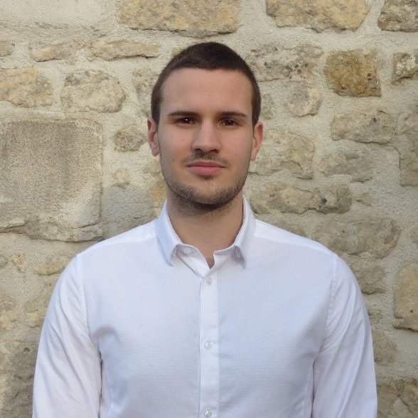 dorian_bourel's profile picture. Technicien Qualité & Développement Impression 3D chez @Kimya3D #IUTNantes