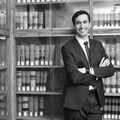 T_Henn24's profile picture. Lawyer and certainly not a cat. WSU '14 | Gonzaga Law School '18 | Tweets are my own and are not legal advice.