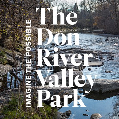 DRVP_TO's profile picture. The Don River Valley Park is a 200-hectare ravine park spanning Pottery Road to Corktown Common. 

A project by @EvergreenCanada.