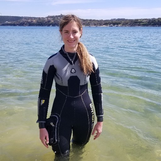 Ph.D. Student in the Marine Biology Interdisciplinary Program. Texas A&M University