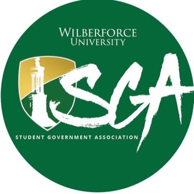 The Official Twitter for Wilberforce University Student Government Association.