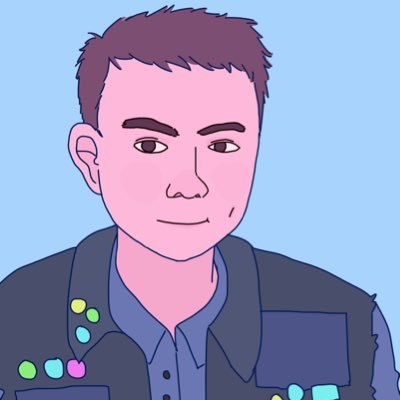 SpoonieBugKid's profile picture. Max Riley | 22 | Volunteer @ColeZoology | Spoonie 🥄 | All opinions my own | Icon by @toastprince