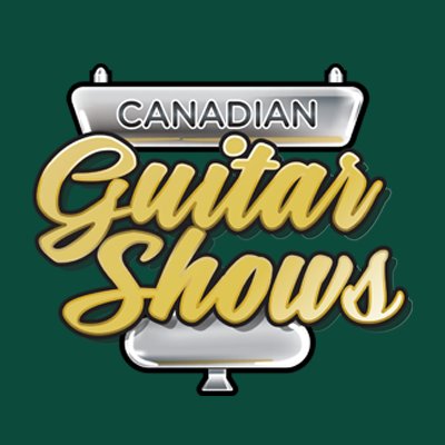 Join us for the 2023 Canadian Guitar Show events in Edmonton on Sept. 24th at the Italian Cultural Club and Calgary on Oct. 1st at Red & White Lounge (McMahon).