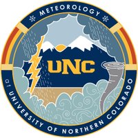 University of Northern Colorado Meteorology (@uncowx) 's Twitter Profile