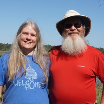 Follow JK & Navigator, alias authors John Keatley and Sandra Friend, for the best hikes in Florida...and travels beyond!
