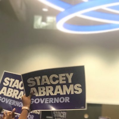 AUC Students for Stacey Abrams