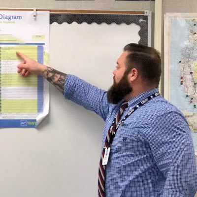 MrLipnitz's profile picture. Coach/Educator/Lifelong Learner/Tech Guru/Pittsburgh Public School District