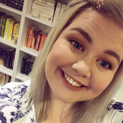 Madelyn_Baker94's profile picture. Library technician in training 📚