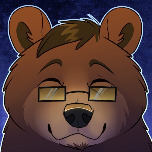 | 32, NB (they/them), Gay, Big Furry Bear. | SFW Furry Account. | Avatar: @BlueHunterART | Header: @turly032 |