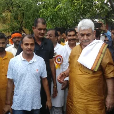 भाजपा करंडा मण्डल महामन्त्री ग़ाज़ीपुर उप