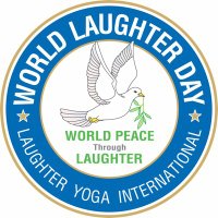 World Laughter Day UK #laughteryogauk (@worldlaughteruk) 's Twitter Profile