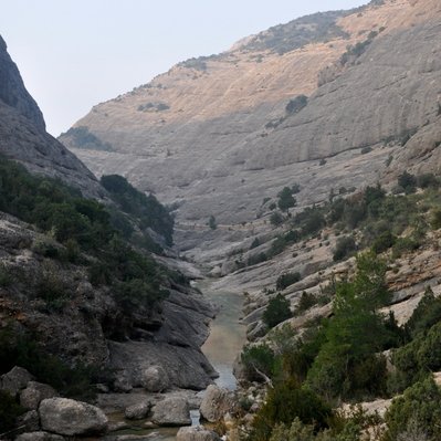 spacestreampro's profile picture. Research project on the spatial and temporal variations of flow intermittency in Mediterranean river networks, under current and global change scenarios.