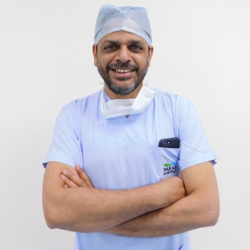 drsumitsinhaa's profile picture. Dr. Sumit Sinha is a reputed and accomplished neurosurgeon. Working as Director-Neurosurgery at Paras Hospital, Gurgaon