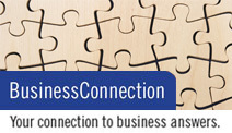 BusinessConnection is a free service for Minnesota businesses to help solve and research business-related problems. Connect via phone, too: 1-888-MINN-BIZ.