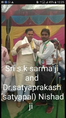 sadasy Jila karykarni Bjp yuva (mathura)