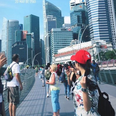 sagawjai1's profile picture. 💜💜💜💜