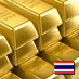 Daily updates of Thai Gold Price with live charts (1 Baht gold bar 96.5%)