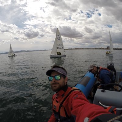 Profesor de Ciencias del Deporte en @UCAM. Investigador del deporte y amante de la navegación.