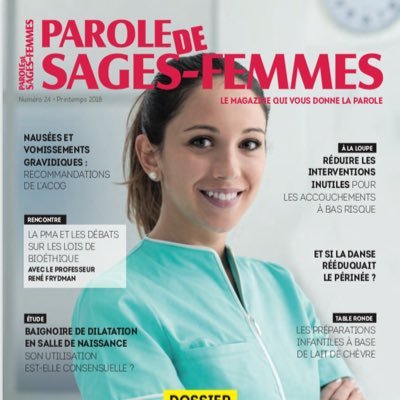 Parole de Sages-Femmes est un magazine qui donne la parole aux sages-femmes. Vous souhaitez parler de votre pratique, de vos spécificités, travaux d'études..