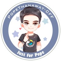 PopeThanawat-CFF(@PopethanawatC) 's Twitter Profile Photo