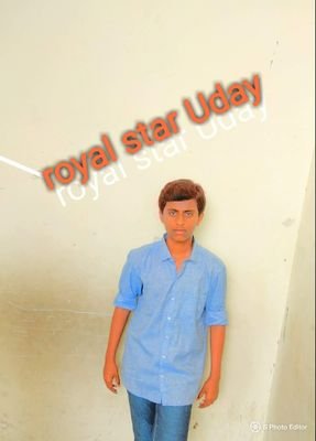 Uday62297372's profile picture. I was interested for become the child actor