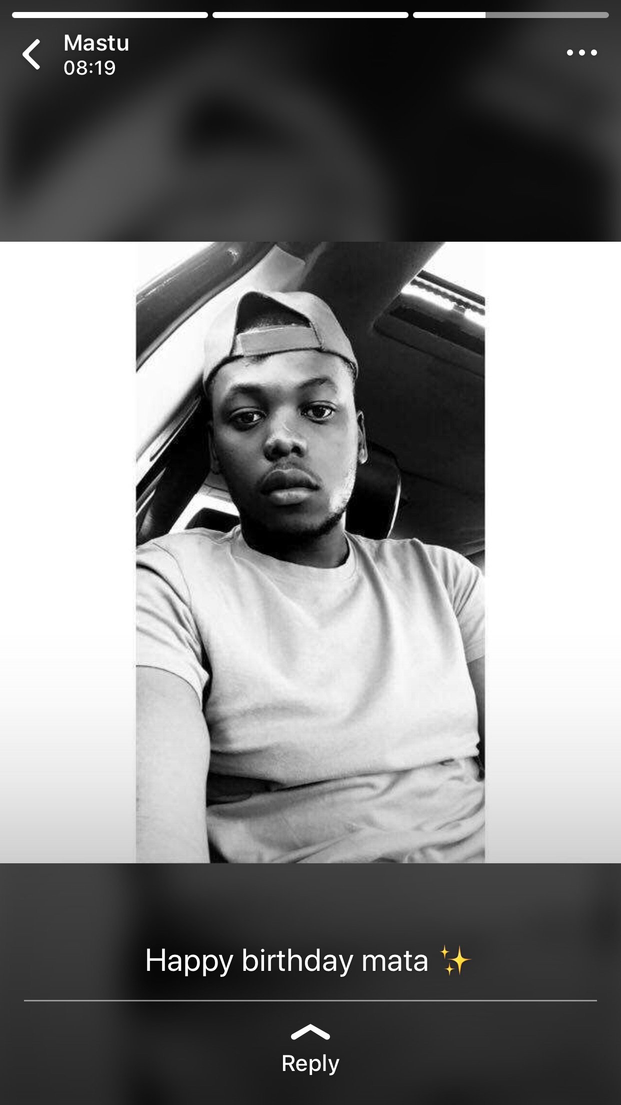 Zwelihle_R's profile picture. instagram: @instareps