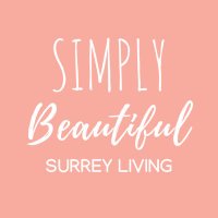 Simply Beautiful Surrey Living(@SimplyBSurrey) 's Twitter Profile Photo