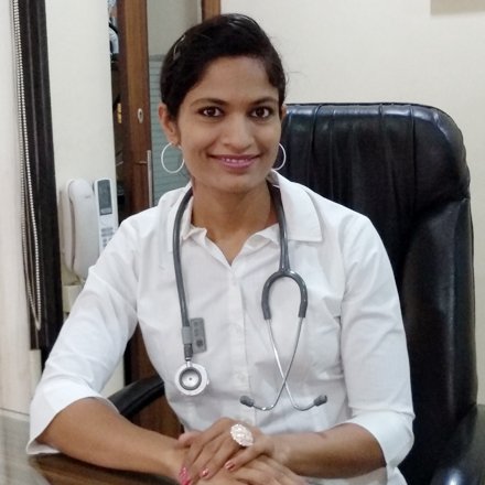 Dr. Sharvari Inamdar Profile