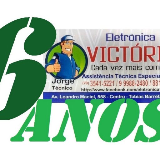 Fixo 79 3541 5221
Cel: 79 9 9929-5221
Cel: 79 9 9988-2480