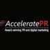 Accelerate PR Profile Image