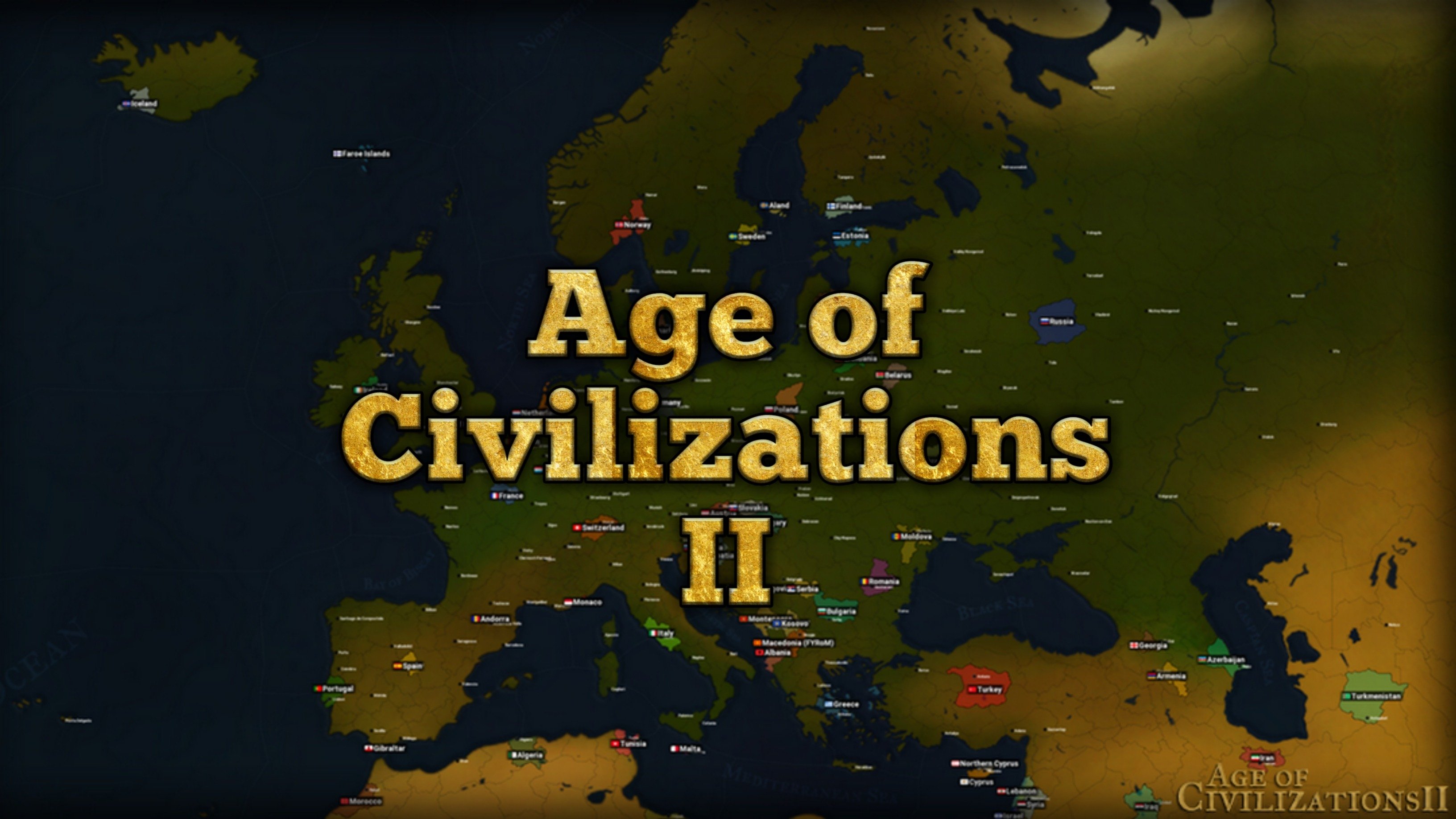 Age of civilizations сценарий