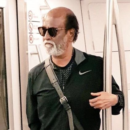 Future Chief Minister makkal thalaivar Thiru.Rajinikanth...