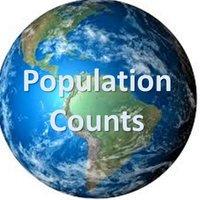 Population Counts(@PopCounts) 's Twitter Profile Photo