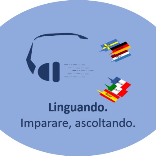 Esperti di lingue straniere/Foreign language experts. Materiali & corsi audio per apprendimento delle lingue/Language learning material & Audio courses🗺️🗣️👂