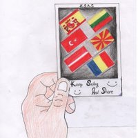 KEEP SMILING AND SHARE (@k_s_a_s_ka105) Twitter profile photo