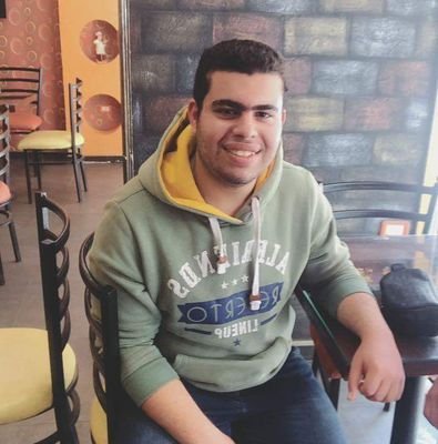 ahm_ed_moh_amed's profile picture. Fces TU
Madrid💙