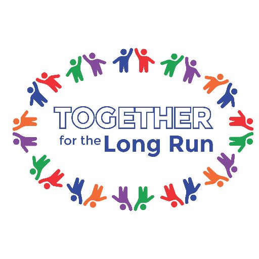 TOGETHER for the Long Run is a track meet to break down the barriers of disabilities, turn can'ts into cans, and bring the community together.