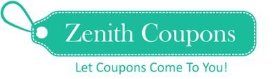 ZenithCoupons is the most trusted online platform for online shopping across the globe. Visit https://t.co/cCnAKl1sHH