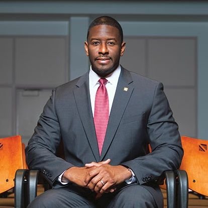 @AndrewGillum needs your vote 11/6. Registered to vote yet? Register at https://t.co/Tz28Pi5Lu7. Page run by volunteers!