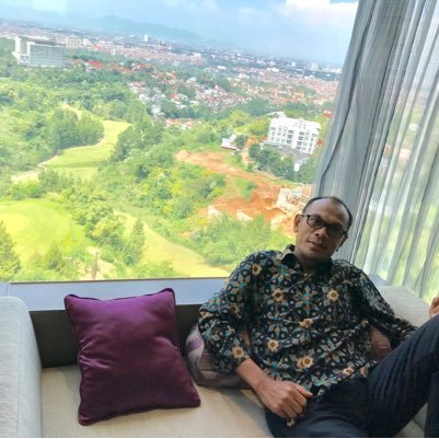 CaptAgusSalim1's profile picture. Marine Specialist