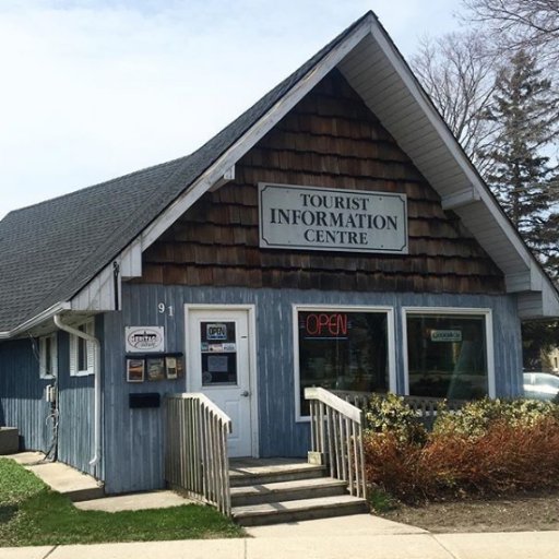 Goderich Tourism tweets about local attractions and upcoming events from the Tourist Information Centre #VisitGoderich #OntariosWestCoast 🌅 📞1-800-280-7637