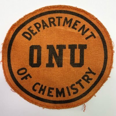 Donald J Bettinger Department of Chemistry and Biochemistry at Ohio Northern University