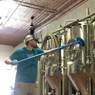 ekacnap's profile picture. Co-owner and brewer @fathillbrewing in scenic Mason City, Iowa.
