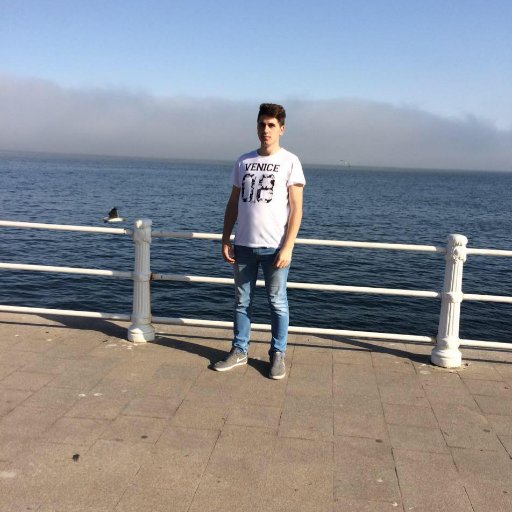 vladublue1's profile picture. 