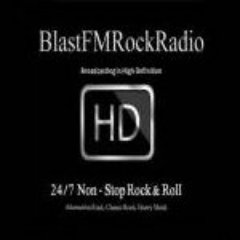 The Guys at @BlastFMSocial have #Launched another #FullyLicensed #RoyaltyReporting #InternetRadio #BlastFMRockRadio. #GetReadyToRock